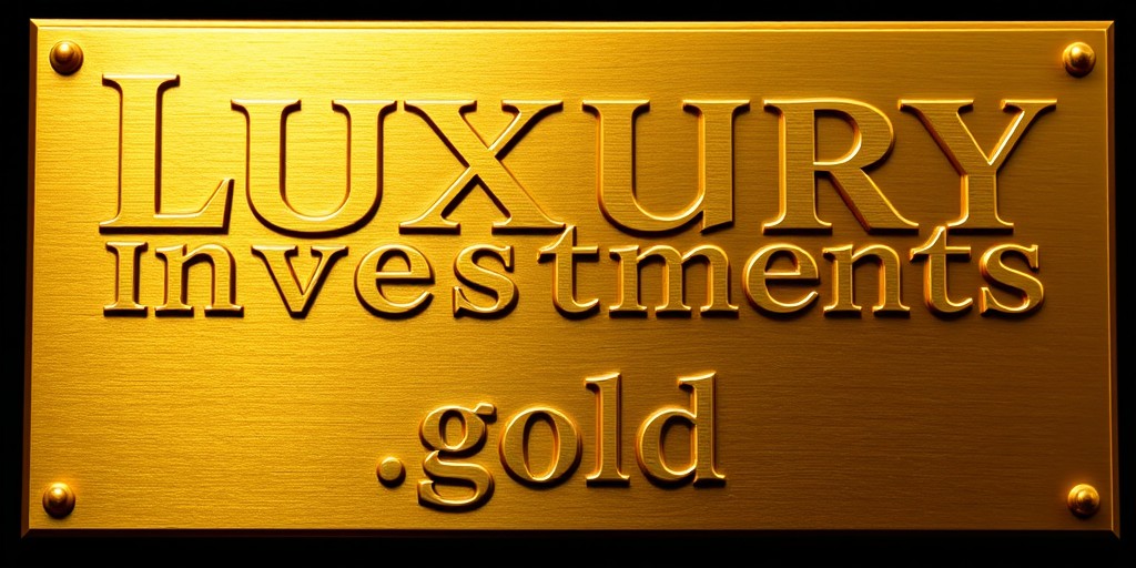 LuxuryInvestments.gold